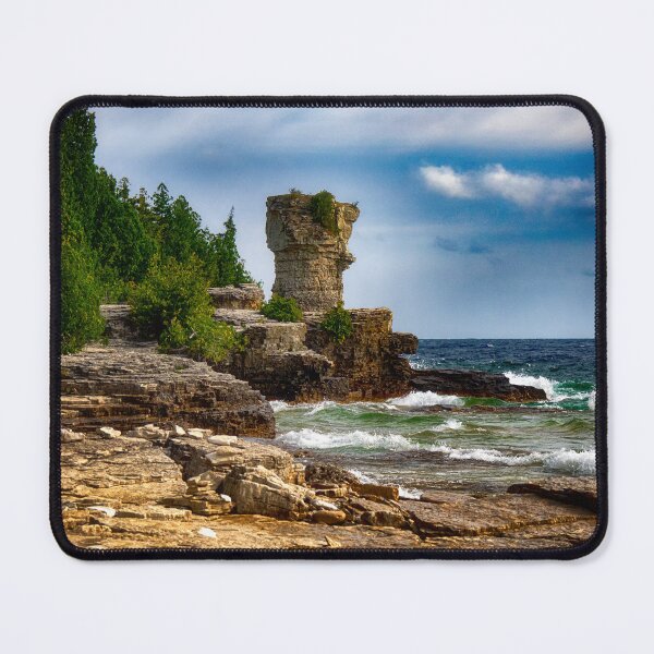 Item preview, The Flowerpot - Tobermory, Ontario Canada designed and sold by Kathy Weaver.