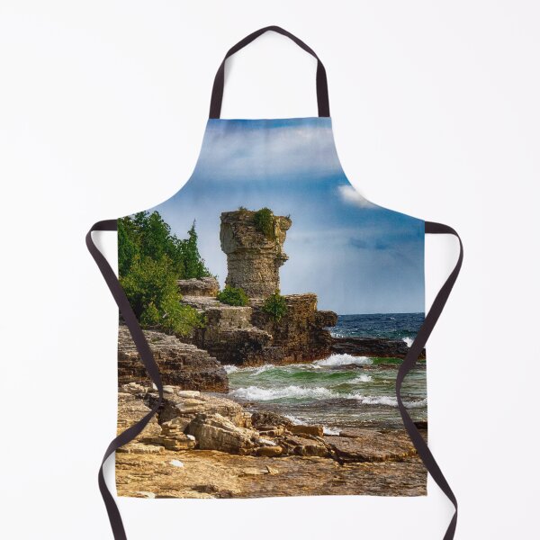 Item preview, The Flowerpot - Tobermory, Ontario Canada designed and sold by Kathy Weaver.