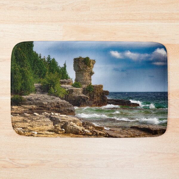 Item preview, The Flowerpot - Tobermory, Ontario Canada designed and sold by Kathy Weaver.