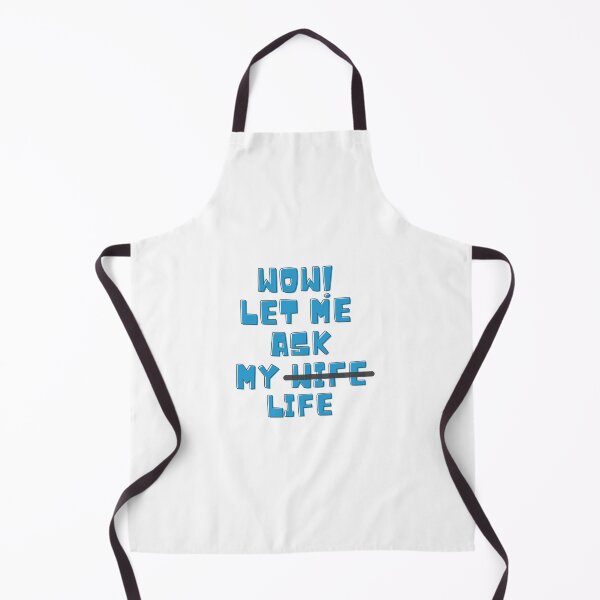 Item preview, Contemplative Art: Seeking Answers - 'Let Me Ask My Wife designed and sold by Saalim22.