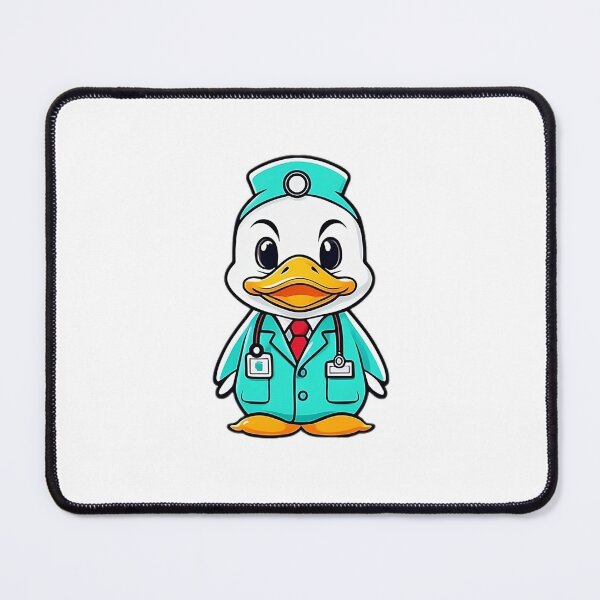 Item preview, Doctor Duck designed and sold by magicalofart.