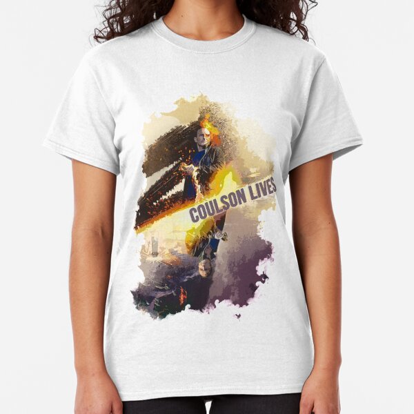 phil coulson t shirt