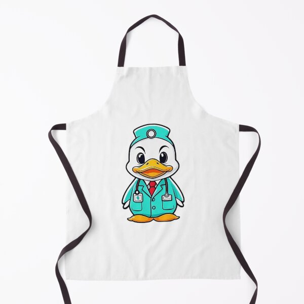Item preview, Doctor Duck designed and sold by magicalofart.