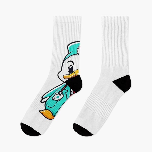 Item preview, Doctor Duck designed and sold by magicalofart.