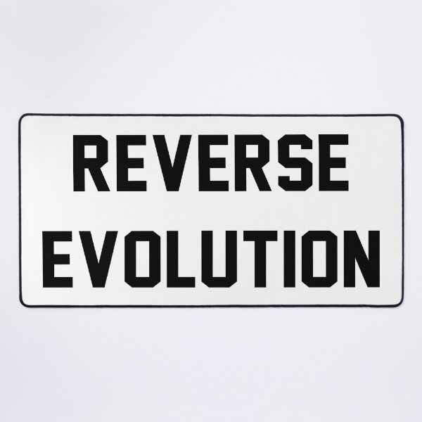 Item preview, Reverse Evolution designed and sold by DoandDo.