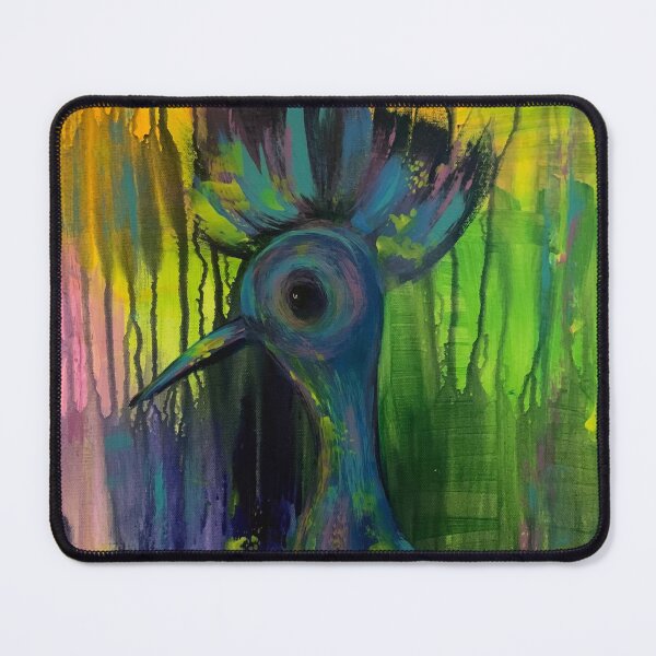 Item preview, Fantastic bird, fantastic bird designed and sold by MagicaPainting.