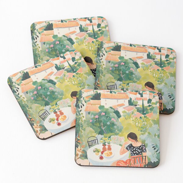 Item preview, Mediterranean Summer designed and sold by regnumsaturni.