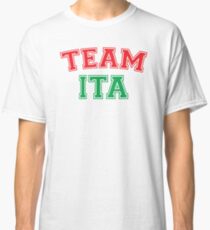 Team Italy Classic T-Shirt