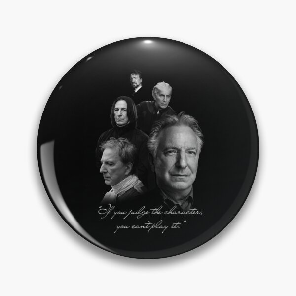 Item preview, Alan Rickman - Best Actor designed and sold by briguarq.