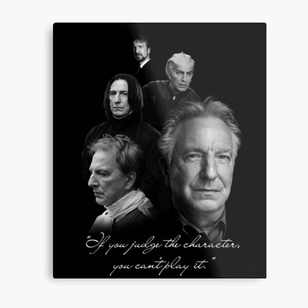 Item preview, Alan Rickman - Best Actor designed and sold by briguarq.