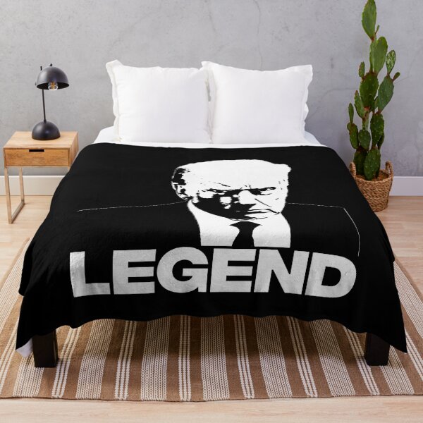 Item preview, Donald trump mugshot 2024 legend designed and sold by Dream Imagine Create ..