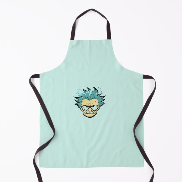 Item preview, Crazy Scientist Head- Bazinga! Seraphina Bedlam designed and sold by ArchieDid.
