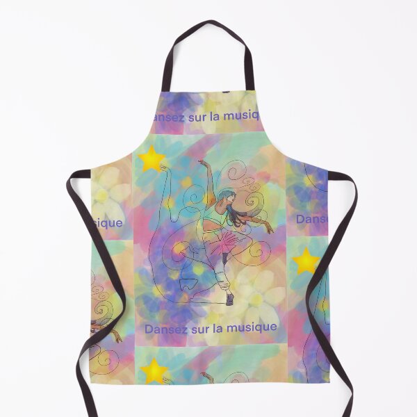 Item preview, GOLD STAR AWARD Dansez sur le musique Dance to the Music, designed and sold by MonicaArtist.