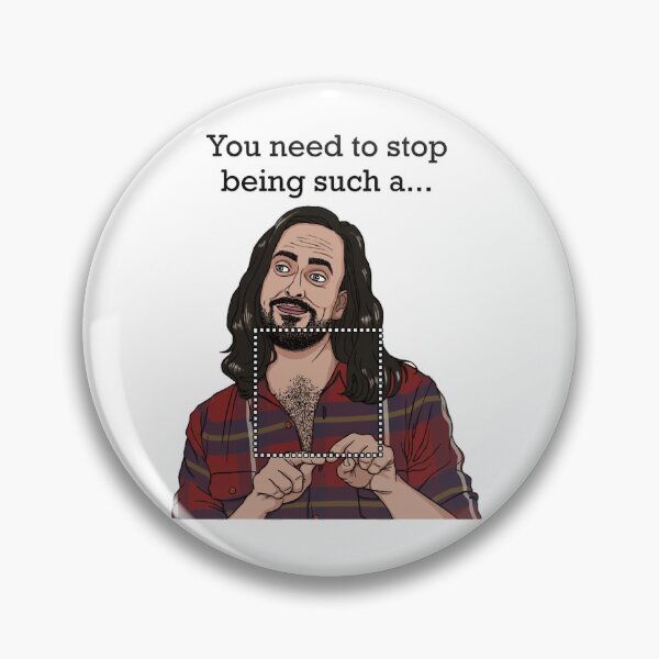 Item preview, Aunty Donna - Mark designed and sold by yla-hader.
