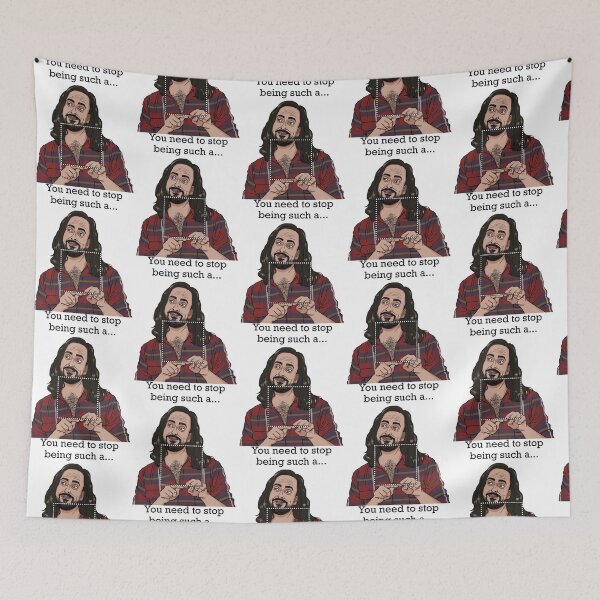 Item preview, Aunty Donna - Mark designed and sold by yla-hader.