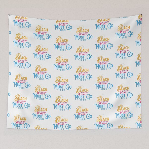 Item preview, Embrace the Call of the Beach with Exclusive Designs designed and sold by Saalim22.