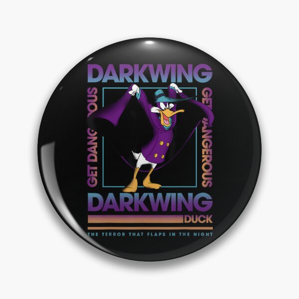 Item preview, Duck Darkwing Get Dangerous designed and sold by LCHStyle.