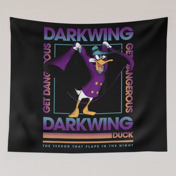Item preview, Duck Darkwing Get Dangerous designed and sold by LCHStyle.