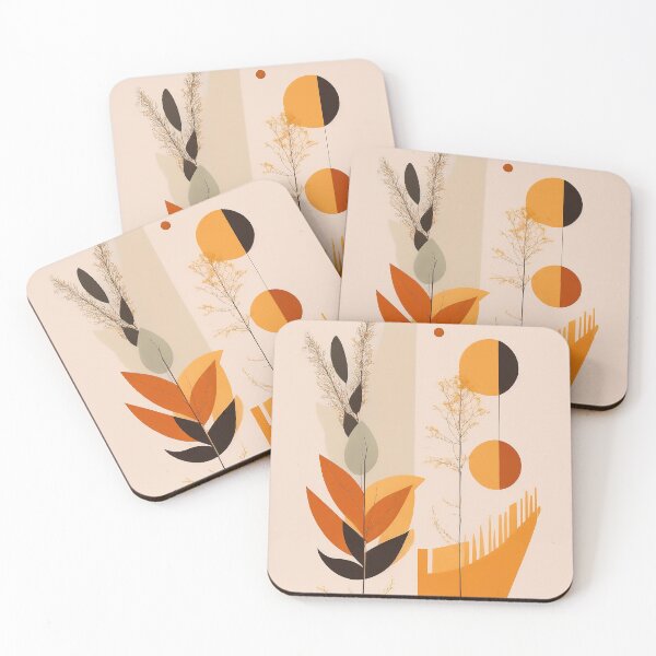 Item preview, MINIMALIST FLORAL ART 5 designed and sold by UTOPIKA.
