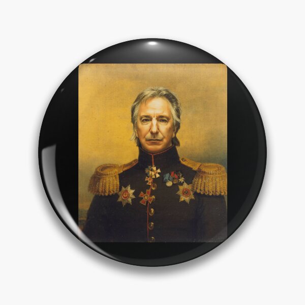 Item preview, Alan Rickman designed and sold by briguarq.