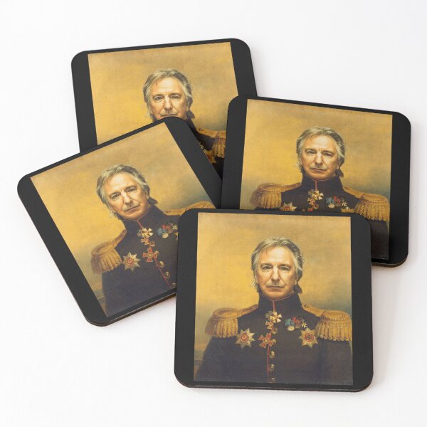 Item preview, Alan Rickman designed and sold by briguarq.