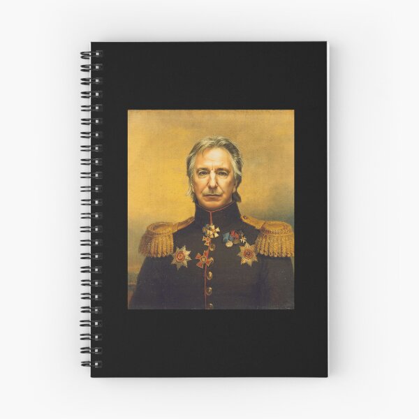 Item preview, Alan Rickman designed and sold by briguarq.