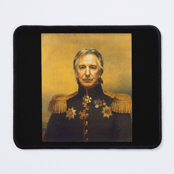 Item preview, Alan Rickman designed and sold by briguarq.