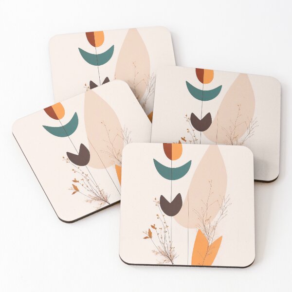 Item preview, MINIMALIST FLORAL ART 6 designed and sold by UTOPIKA.