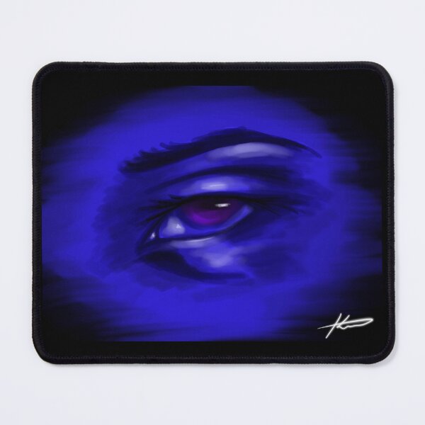 Item preview, Purple eye  designed and sold by DogoskoArt.