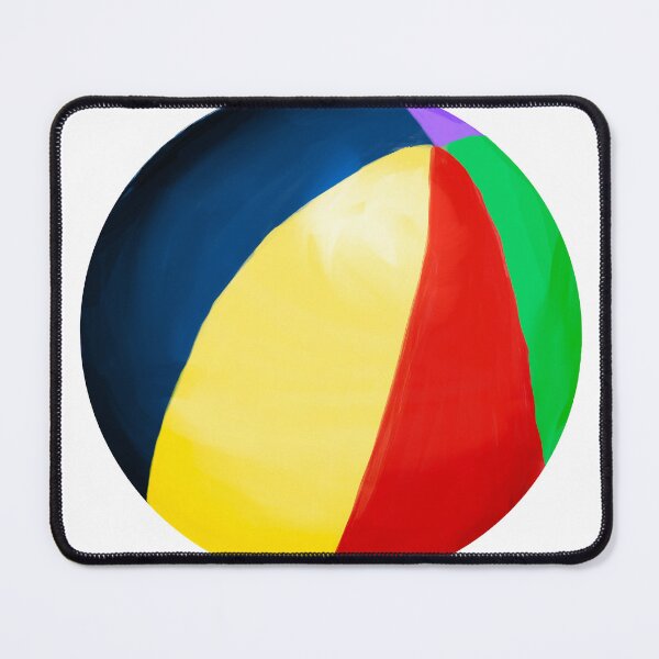 Item preview, Beach ball designed and sold by Nadia Arsky.