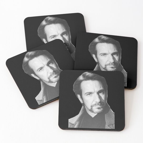 Item preview, Alan Rickman designed and sold by briguarq.