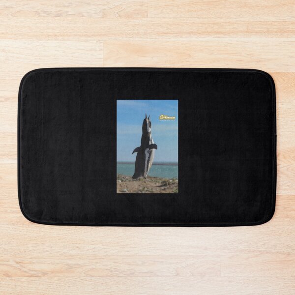 Item preview, Penguin in Peninsula Valdes - Patagonia Argentina 	 designed and sold by qdpjaaab29.