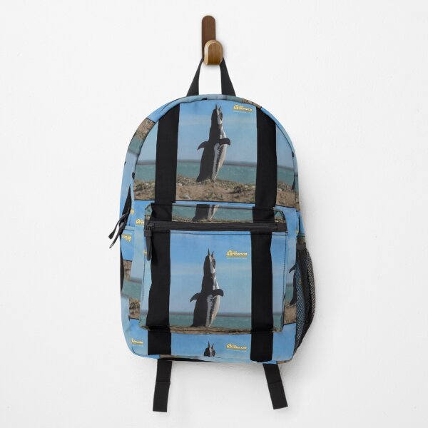 Item preview, Penguin in Peninsula Valdes - Patagonia Argentina designed and sold by qdpjaaab29.