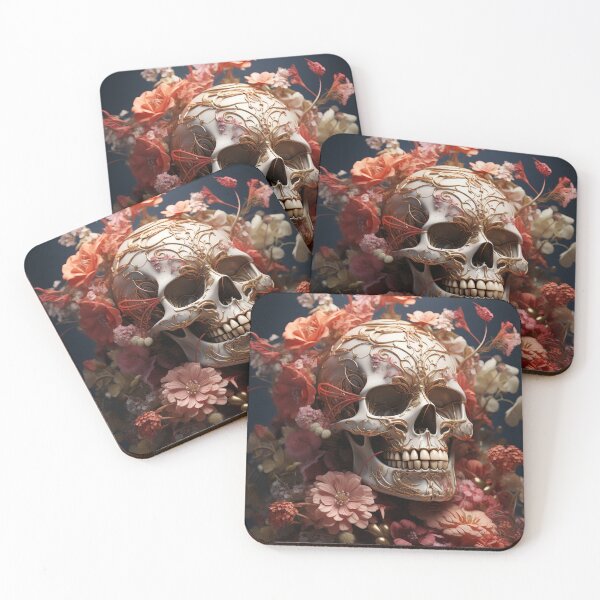 Item preview, Beauty and mortality designed and sold by BloomBone.