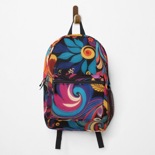 Item preview, Radiant Kaleidoscopes: Vibrant Colorful Patterns and Designs on Redbubble designed and sold by irosh madushan.