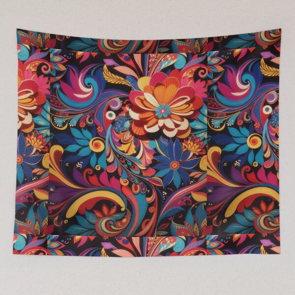 Item preview, Radiant Kaleidoscopes: Vibrant Colorful Patterns and Designs on Redbubble designed and sold by irosh madushan.