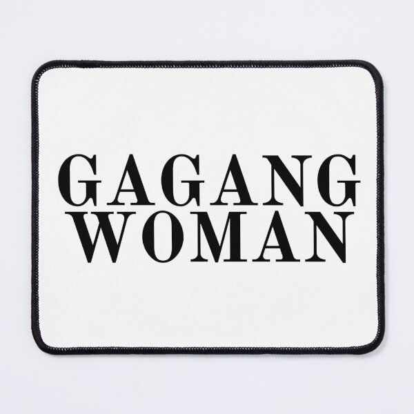 Item preview, GagangWoman designed and sold by ArtyTita.