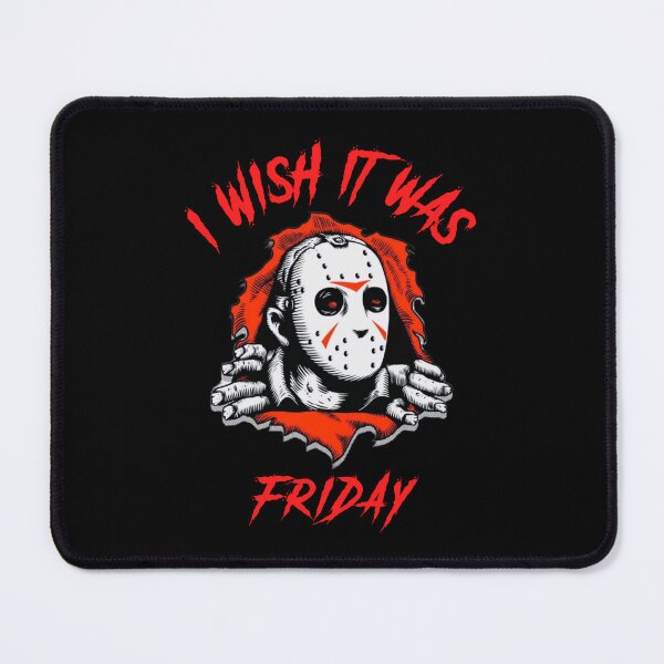 Item preview, I Wish It Was Friday Lazy DIY Halloween Costume designed and sold by Allomensiaa.