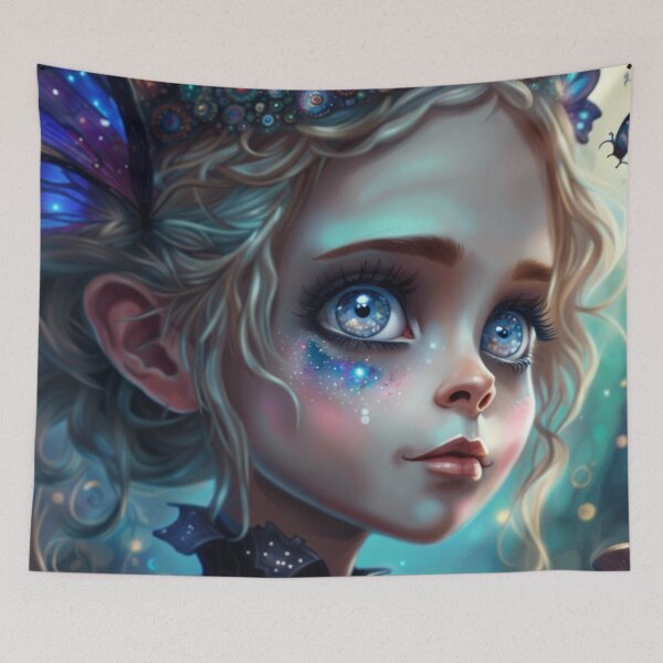 Item preview, "Alice Wonderland" designed and sold by Songedete.