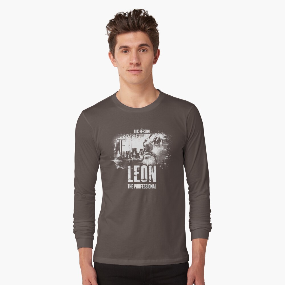 leon shirt pokemon