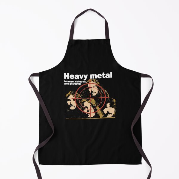 Artikelvorschau, Coole Heavy-Metal-Band entworfen und verkauft von GRAUSSEFI.