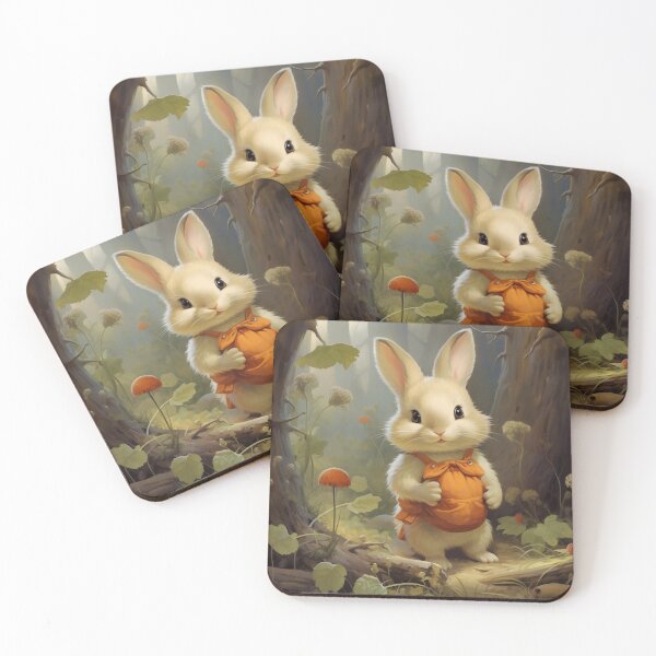 Item preview, explorer bunny designed and sold by Quijote-.