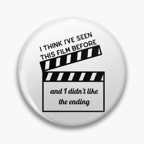 Item preview, I think I've seen this film before (Taylor Swift - Exile) designed and sold by EvshinyDesign.
