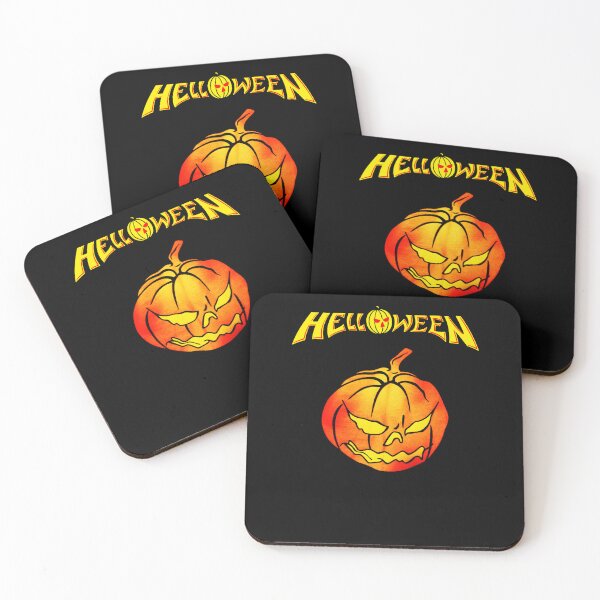 Item preview, Helloween is a Power Metal designed and sold by GenovevaMarquar.