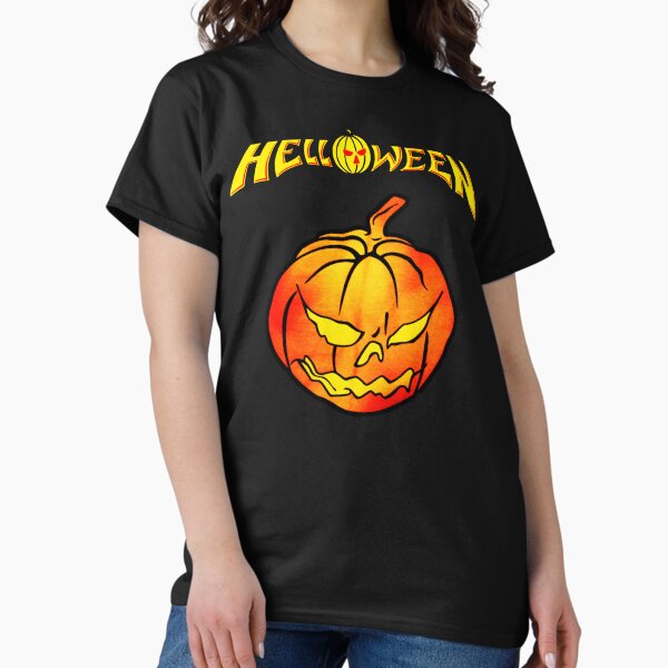 Artikel-Vorschau von Helloween ist ein Power Metal, designt und verkauft von GenovevaMarquar.