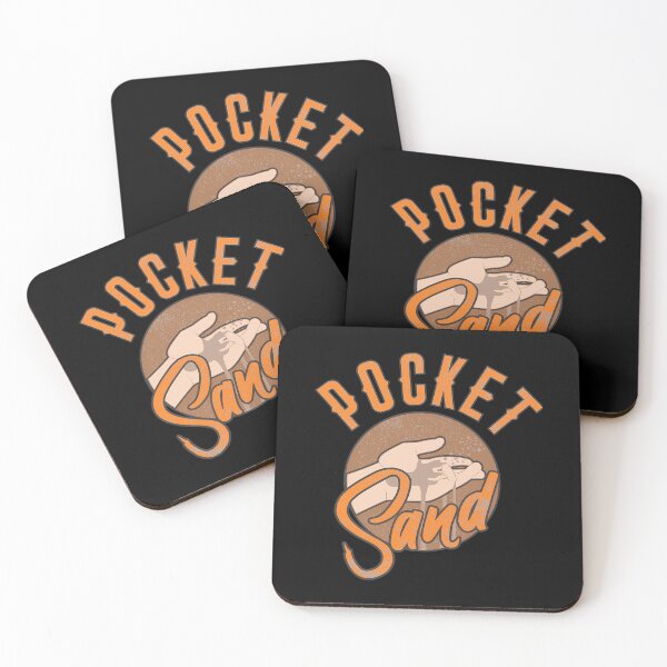 Item preview, Pocket Sand designed and sold by NeckedMcknight.