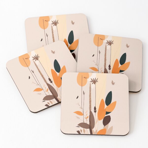 Item preview, MINIMALIST FLORAL ART 9 designed and sold by UTOPIKA.