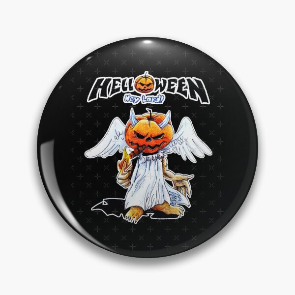 Item preview, Helloween is a Power Metal designed and sold by GenovevaMarquar.