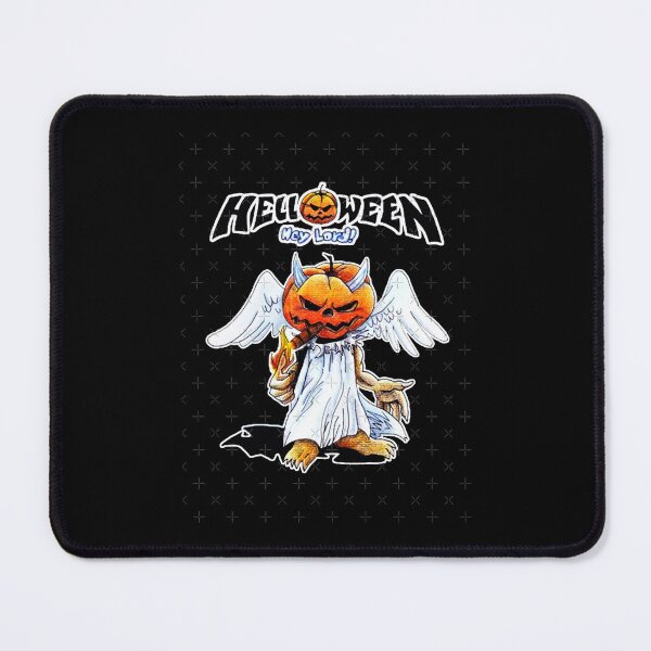 Item preview, Helloween is a Power Metal designed and sold by GenovevaMarquar.