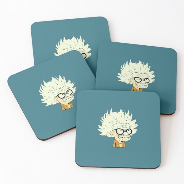 Item preview, Crazy Scientist Head- Bazinga! Felicity Fiasco designed and sold by ArchieDid.
